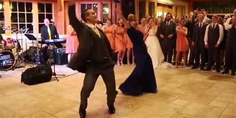 If Only All Mother Son Wedding Dances Were This Entertaining Mother Son