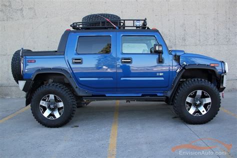 2006 h2 hummer sut monster lifted supercharged wow envision auto