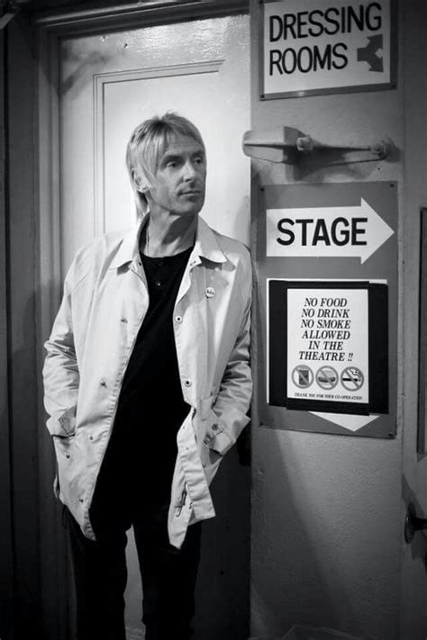 Pin By Samantha On My Hero ♡ Paul Weller Weller The Style Council