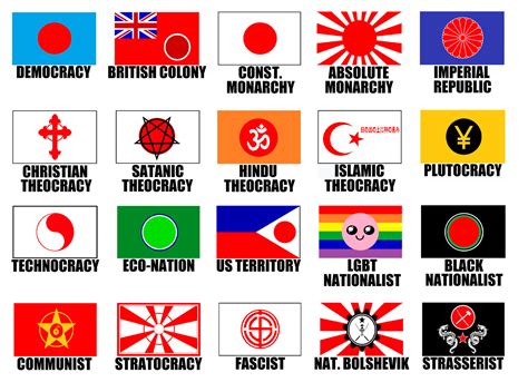 Super Deluxe Alternate Flags Of Japan By Wolfmoon25 On Deviantart