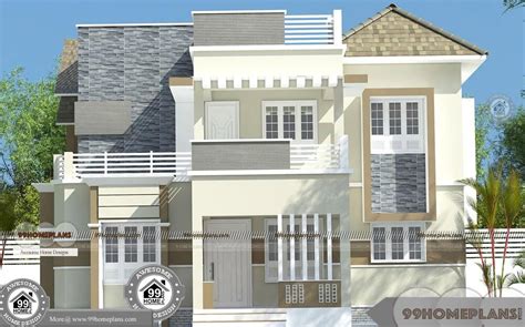 Single Floor Indian House Front Elevation Designs Photos 2020 Hampel
