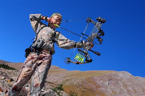 How To Get Your Youth Into Bowhunting Hoyt Archery
