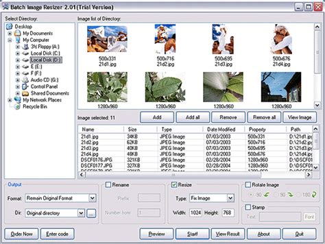 Batch Image Resizer Download
