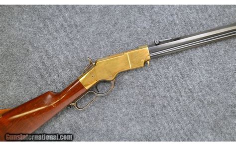 Cimarron ~ 1860 Henry ~ 45 Colt