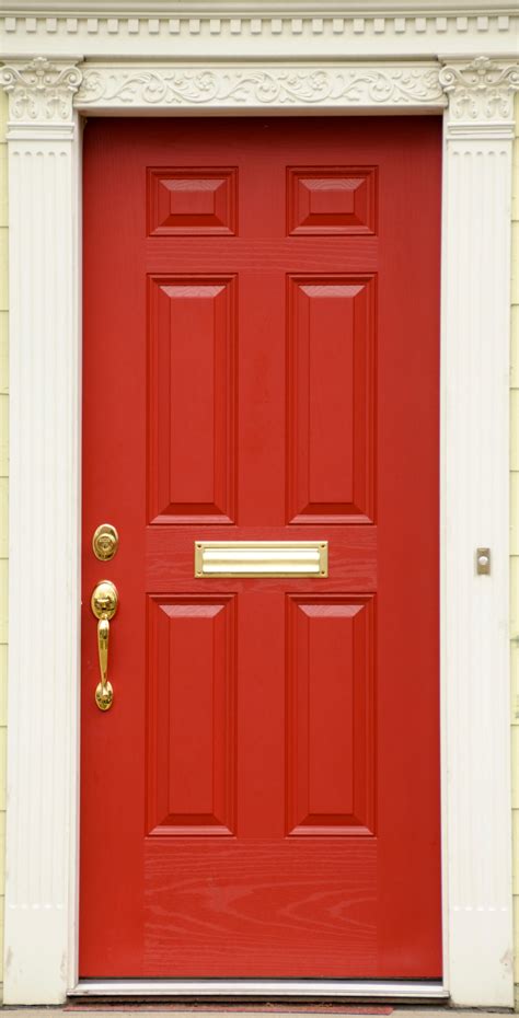 Inspirasi 20 Painted Double Front Doors