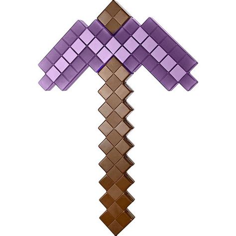 Minecraft Role Play Accessory Collection Child Sized Sword Or Pickaxe