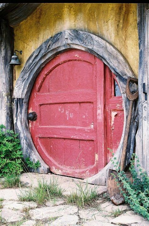 29 Hobbit Door Ideas Hobbit Door Hobbit House The Hobbit