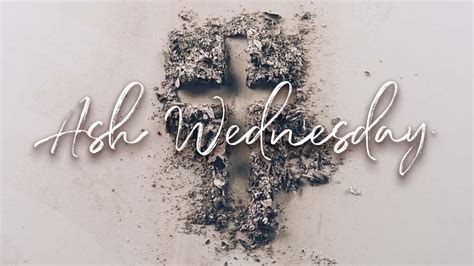 Ash Wednesday Service And Soup Supper Gloria Dei Lutheran Church