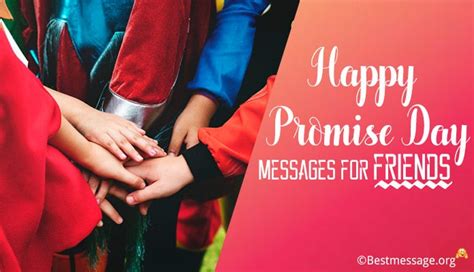 Happy Promise Day Wishes Promise Messages For Friends
