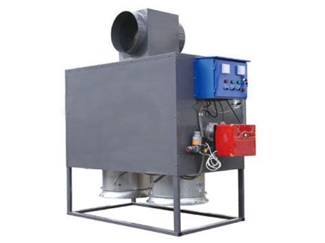Industrial Hot Air Water Heater Gas Oil Coal Fired Air Conditioner