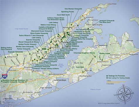 Terroirist A Daily Wine Blog A Long Island Wine Adventure