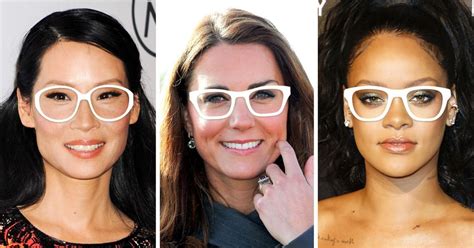 Como escolher os óculos ideais para seu tipo de rosto Incrível