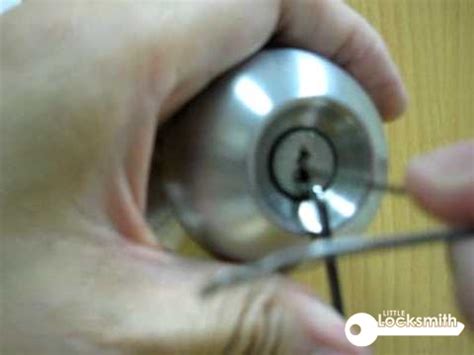 How to pick a lock with a bobby pin. How To Unlock A Door With A Bobby Pin - Little Locksmith ...