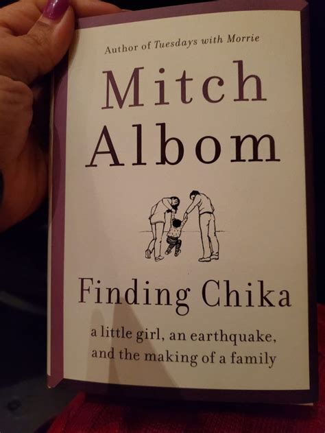 Gigs For Digs And Mitch Alboms Finding Chika Book Launch