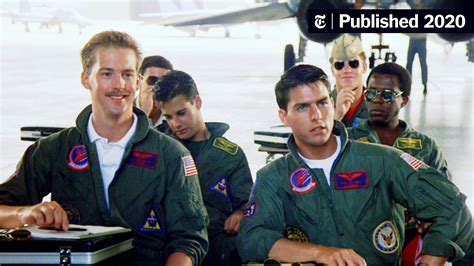 The ‘top Gun Sequel In Wristwatch Terms The New York Times