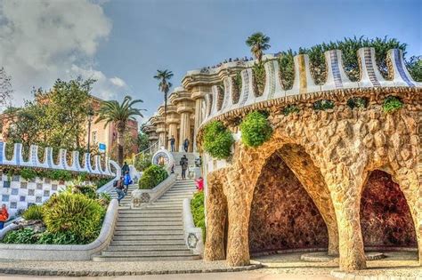 Private Gaudi Tour In Barcelona With Sagrada Familia And Park Guell Tickets
