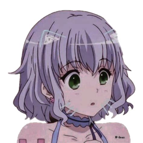 Aesthetic Anime Girl Png Free Image Png All Png All