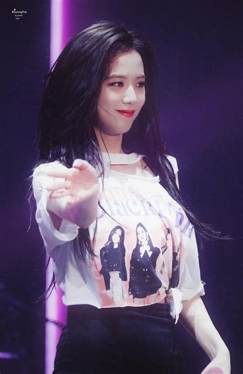 181111 Blackpinks In Your Area Concert Seoul Day 2 Jisoo