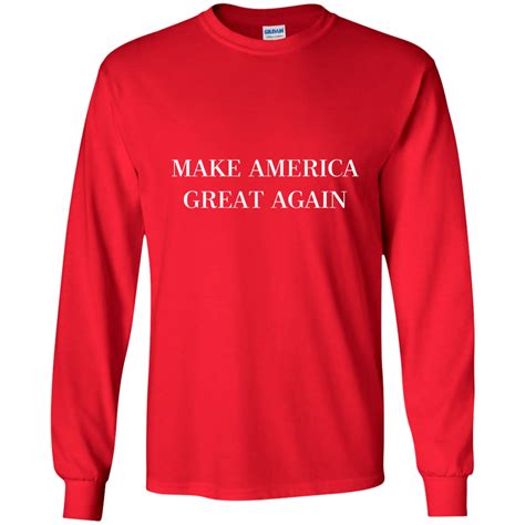 Make America Great Again Apparel Prw