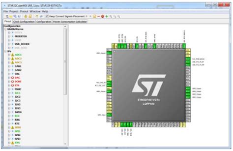 Newish Tools For Stm32 Development Stm32cube Images