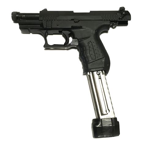 Walther P22 — Makershot