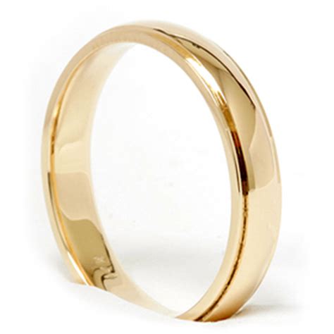 10k gold wedding bands are typically requested by individuals looking for a slight discount from 14k gold prices. Lowest Prices Guaranteed! Solid 14K Yellow Gold Mens Womens Wedding Ring Band - Bands without Stones