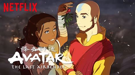 Avatar The Last Airbender New Animated Series Announcement Breakdown Netflix YouTube