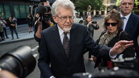 When Did Rolf Harris Leave Prison How Long He Was In Jail His Crimes
