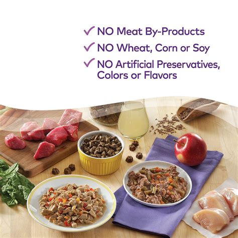 Natures recipe dog food is one of the oldest and most established brands. Wellness Complete Health Natural Dry Small Breed Dog Food ...