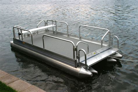 Laker 610 Basic Pontoon Boat Artofit