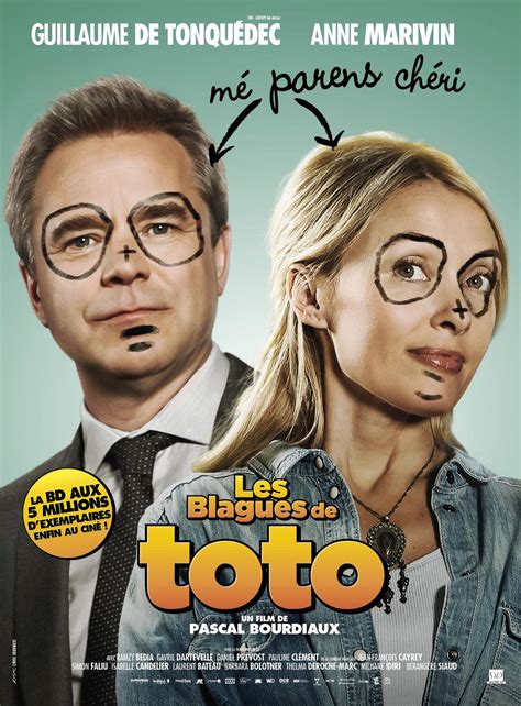 Affiche Du Film Les Blagues De Toto Photo 9 Sur 13 Allociné