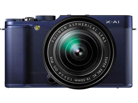 Fujifilm continues to float its x series cameras downstream, chopping specs as they drift. FUJIFILM X-A1 | Appareils Photo Numériques