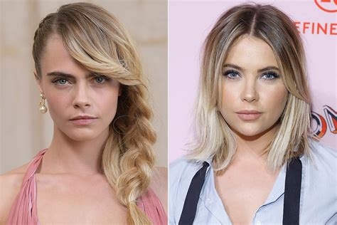It's not clear when the wedding took place, but one report friday said they were declared wife and wife'' by an elvis presley impersonator at the little vegas. Cara Delevingne and Ashley Benson Split After Nearly Two ...