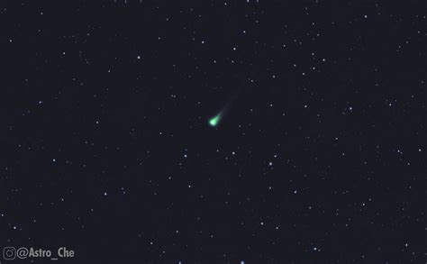 I Photographed Comet C2020 F8 Swan From New Zealand Just As Its
