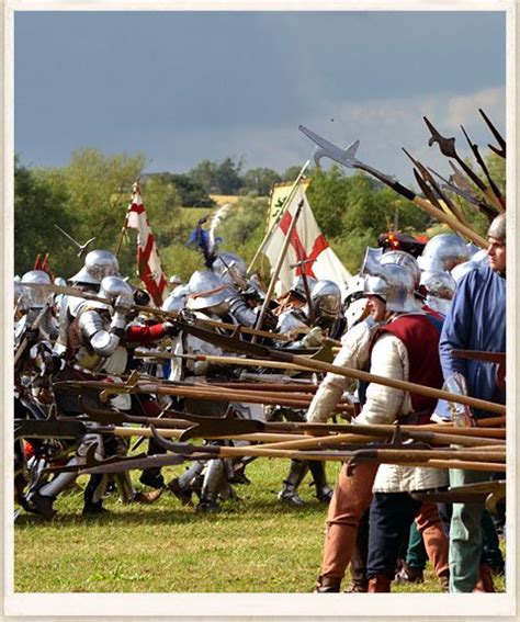 Charge Of The Lancastrians Tewkesbury 1471 Tewkesbury Medieval