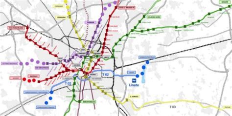 I 5 Prolungamenti PiÙ Importanti Per La Metropolitana Di Milano