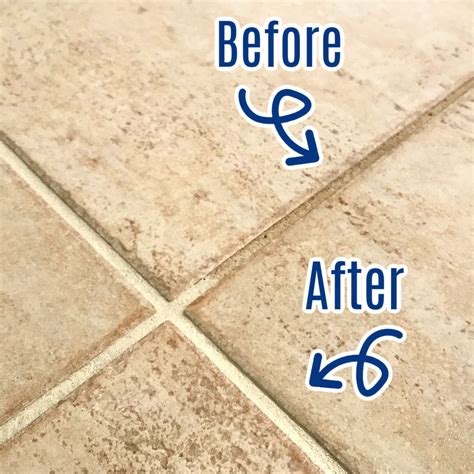 3 Easy Steps To Change Grout Color From Dark To Light Or White Faqs
