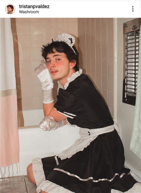 Maid Outfit Maid Dress Pretty People Beautiful People Guys In