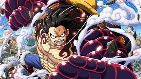 One Piece Sbs Volume 98 Hints At Possible Luffy Gear 5