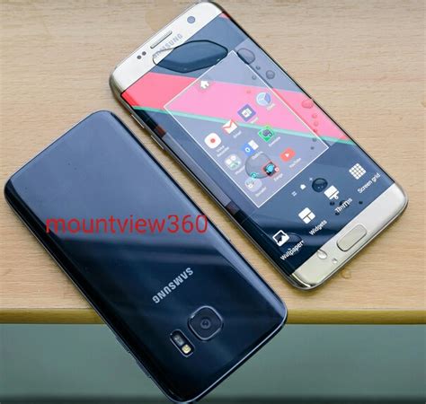 Samsung Galaxy S7 Edge Full Specifications Mountview360