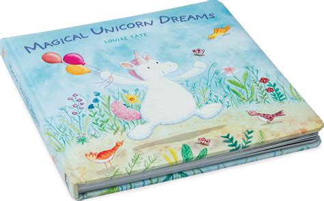 Magical Unicorn Dreams Book Stevensons Toys