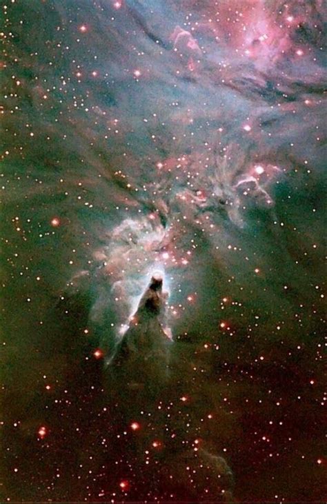Cone Nebula Astronomy Hubble Space Telescope Nebula
