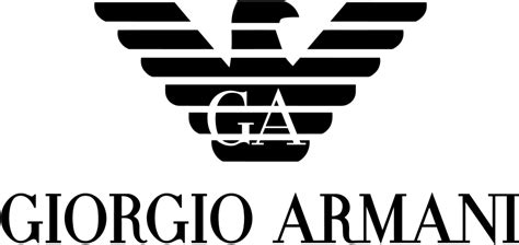 Giorgio Armani Logo Png Photos Png Mart