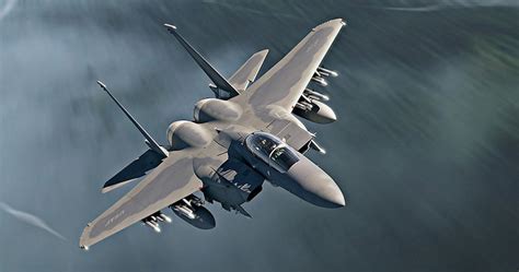 F 15ex The Air Forces Plan For A ‘new Fighter Or Missile Truck To