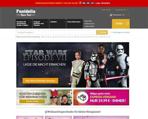 Funidelia Onlineshop Für Kostüme Vorgestellt