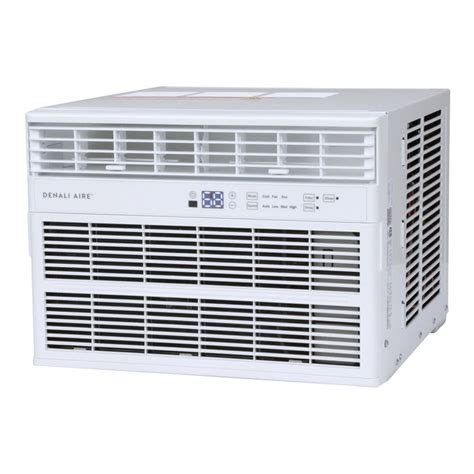 12000 Btu 115 Volt Window Air Conditioner — Denali Aire