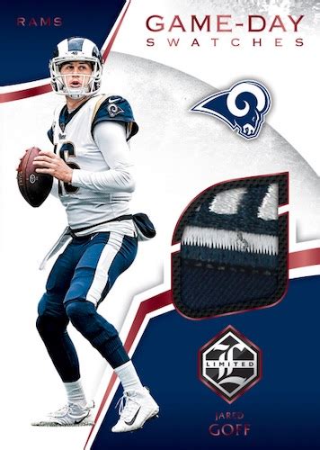 Over 70% new & buy it now; 2019 Panini Limited Football Checklist, NFL Set Info, Boxes, Release Date