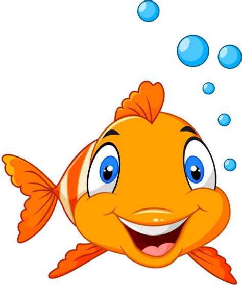 Clown Fish Clip Art Vector Images And Illustrations Istock