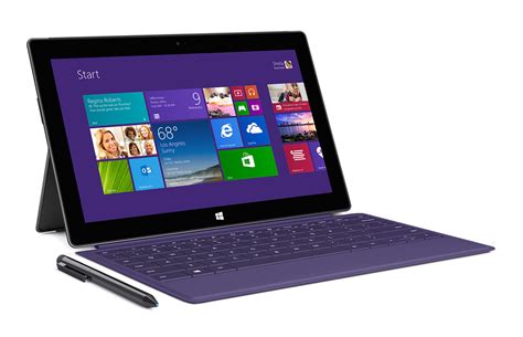 Microsoft Unveils Surface Pro 2 Tablet Windows 81 And Faster