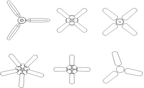 Exhaust Fan Electrical Symbol